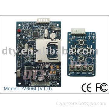 Mini DVR Board